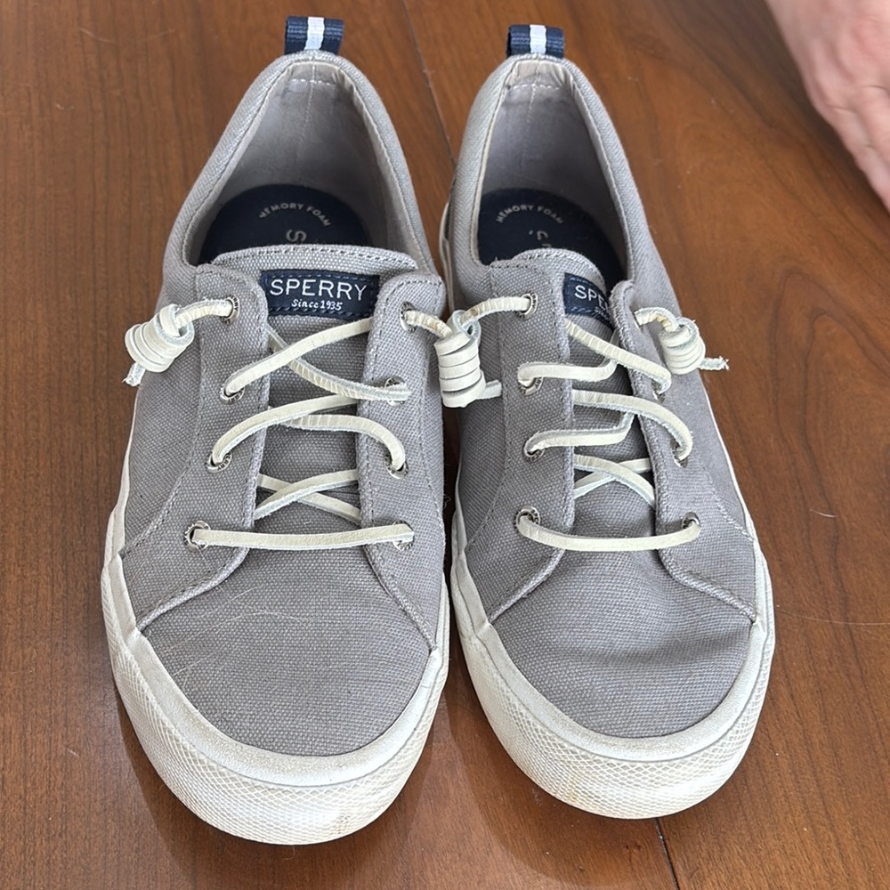 Sperry women’s Gray Casual Shoes